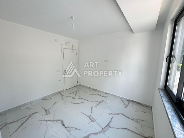 Недорогая квартира 1+1 в новом доме — отличный старт для недвижимости в Турции - Ракурс 8