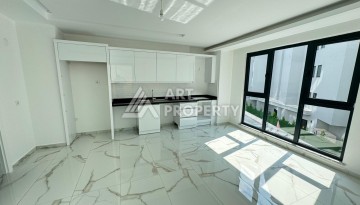 Недорогая квартира 1+1 в новом доме — отличный старт для недвижимости в Турции - Ракурс 10