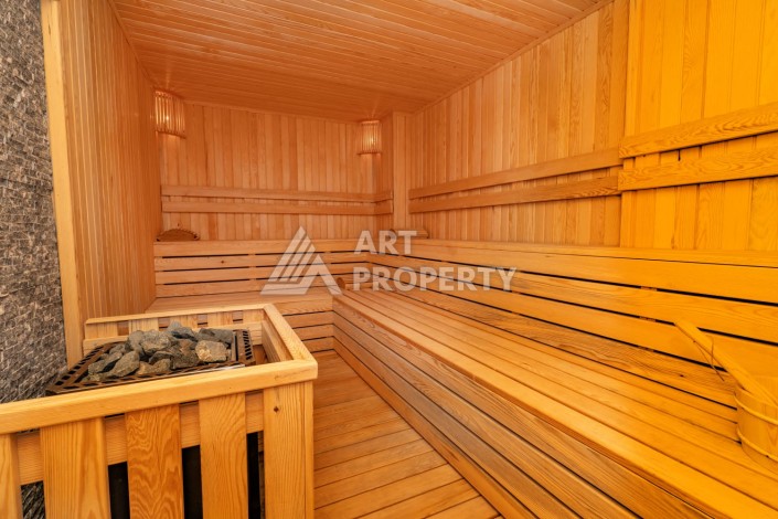 Недорогая квартира 1+1 в новом доме — отличный старт для недвижимости в Турции - Ракурс 14