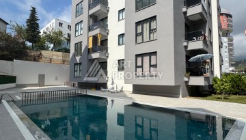 Недорогая квартира 1+1 в новом доме — отличный старт для недвижимости в Турции - Ракурс 16