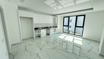 Недорогая квартира 1+1 в новом доме — отличный старт для недвижимости в Турции - Ракурс 17