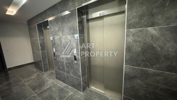 Недорогая квартира 1+1 в новом доме — отличный старт для недвижимости в Турции - Ракурс 19