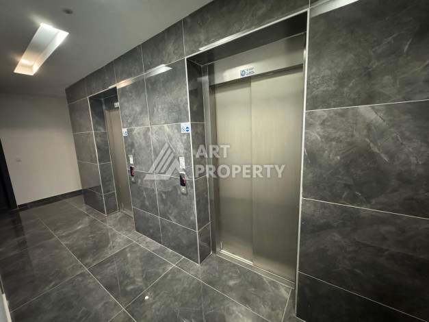 Недорогая квартира 1+1 в новом доме — отличный старт для недвижимости в Турции - Ракурс 18