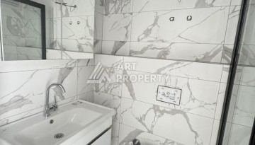 Недорогая квартира 1+1 в новом доме — отличный старт для недвижимости в Турции - Ракурс 20