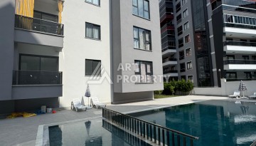 Недорогая квартира 1+1 в новом доме — отличный старт для недвижимости в Турции - Ракурс 21