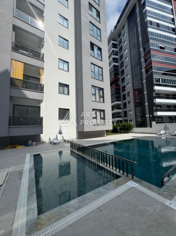 Недорогая квартира 1+1 в новом доме — отличный старт для недвижимости в Турции - Ракурс 20