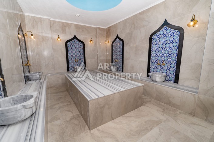 Недорогая квартира 1+1 в новом доме — отличный старт для недвижимости в Турции - Ракурс 22