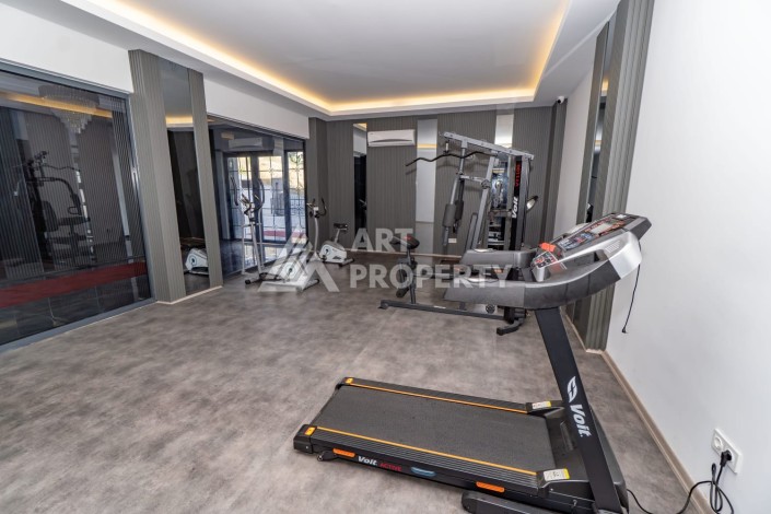 Недорогая квартира 1+1 в новом доме — отличный старт для недвижимости в Турции - Ракурс 23