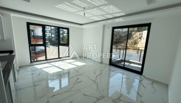 Недорогая квартира 1+1 в новом доме — отличный старт для недвижимости в Турции - Ракурс 25