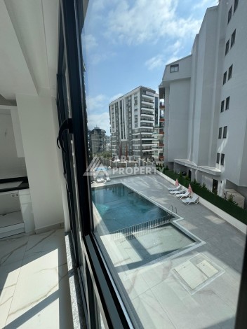 Недорогая квартира 1+1 в новом доме — отличный старт для недвижимости в Турции - Ракурс 25