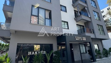 Недорогая квартира 1+1 в новом доме — отличный старт для недвижимости в Турции - Ракурс 27