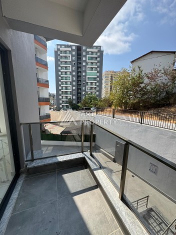 Недорогая квартира 1+1 в новом доме — отличный старт для недвижимости в Турции - Ракурс 28