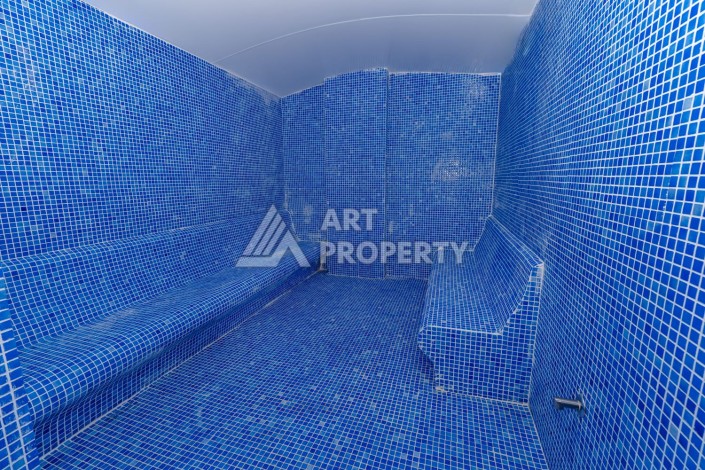 Недорогая квартира 1+1 в новом доме — отличный старт для недвижимости в Турции - Ракурс 30