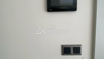 Новая квартира 1+1 на улице Барбароса в Махмутларе, вторая линия от моря - Ракурс 2