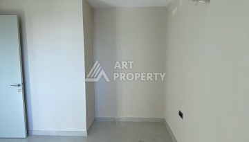 Новая квартира 1+1 на улице Барбароса в Махмутларе, вторая линия от моря - Ракурс 3