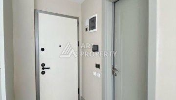 Новая квартира 1+1 на улице Барбароса в Махмутларе, вторая линия от моря - Ракурс 10