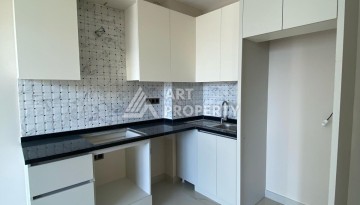 Новая квартира 1+1 на улице Барбароса в Махмутларе, вторая линия от моря - Ракурс 11