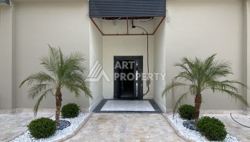 Новая квартира 1+1 на улице Барбароса в Махмутларе, вторая линия от моря - Ракурс 31