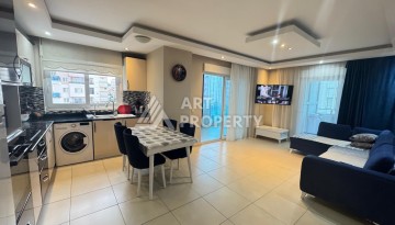 Просторная квартира 1+1 в центре Махмутлара рядом с Akdeniz Park - Ракурс 1