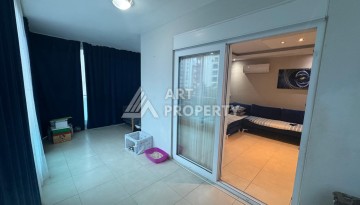 Просторная квартира 1+1 в центре Махмутлара рядом с Akdeniz Park - Ракурс 4