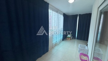 Просторная квартира 1+1 в центре Махмутлара рядом с Akdeniz Park - Ракурс 5