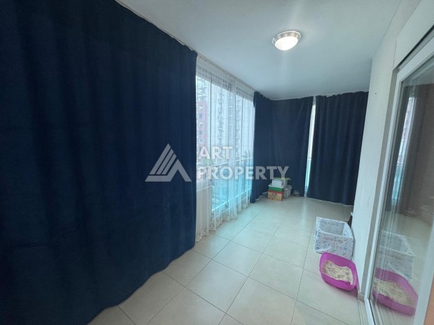 Просторная квартира 1+1 в центре Махмутлара рядом с Akdeniz Park - Ракурс 4