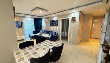 Просторная квартира 1+1 в центре Махмутлара рядом с Akdeniz Park - Ракурс 7