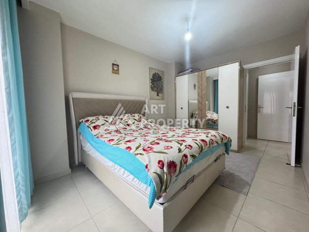 Просторная квартира 1+1 в центре Махмутлара рядом с Akdeniz Park - Ракурс 8