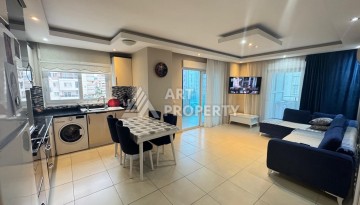 Просторная квартира 1+1 в центре Махмутлара рядом с Akdeniz Park - Ракурс 10