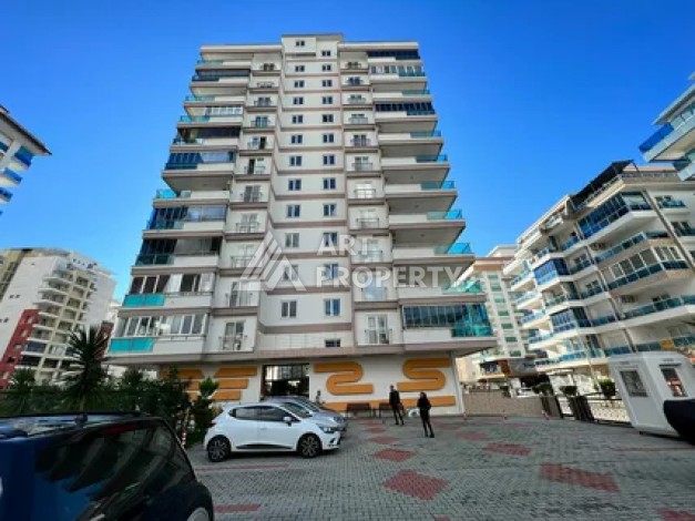 Просторная квартира 1+1 в центре Махмутлара рядом с Akdeniz Park - Ракурс 11