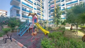 Просторная квартира 1+1 в центре Махмутлара рядом с Akdeniz Park - Ракурс 13