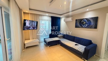 Просторная квартира 1+1 в центре Махмутлара рядом с Akdeniz Park - Ракурс 15