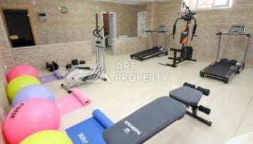 Просторная квартира 1+1 в центре Махмутлара рядом с Akdeniz Park - Ракурс 18