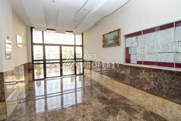 Просторная квартира 1+1 в центре Махмутлара рядом с Akdeniz Park - Ракурс 18