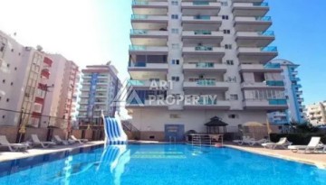 Просторная квартира 1+1 в центре Махмутлара рядом с Akdeniz Park - Ракурс 20