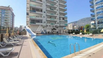 Просторная квартира 1+1 в центре Махмутлара рядом с Akdeniz Park - Ракурс 22