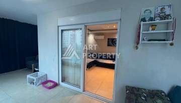 Просторная квартира 1+1 в центре Махмутлара рядом с Akdeniz Park - Ракурс 23