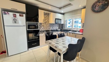 Просторная квартира 1+1 в центре Махмутлара рядом с Akdeniz Park - Ракурс 24