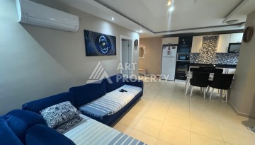 Просторная квартира 1+1 в центре Махмутлара рядом с Akdeniz Park - Ракурс 26