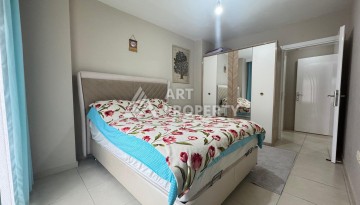 Просторная квартира 1+1 в центре Махмутлара рядом с Akdeniz Park - Ракурс 27