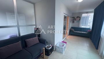 Просторная квартира 1+1 в центре Махмутлара рядом с Akdeniz Park - Ракурс 28