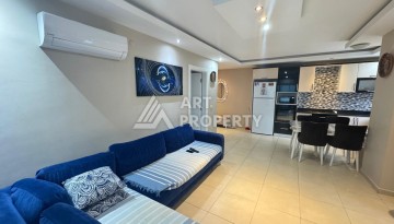 Просторная квартира 1+1 в центре Махмутлара рядом с Akdeniz Park - Ракурс 30