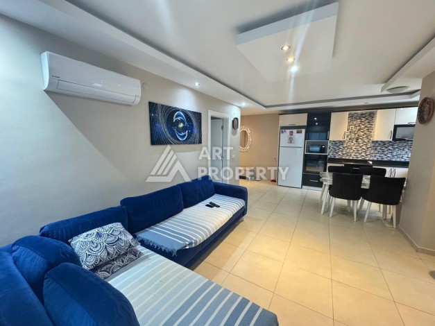 Просторная квартира 1+1 в центре Махмутлара рядом с Akdeniz Park - Ракурс 29