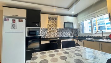 Просторная квартира 1+1 в центре Махмутлара рядом с Akdeniz Park - Ракурс 31