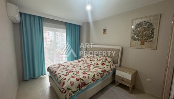 Просторная квартира 1+1 в центре Махмутлара рядом с Akdeniz Park - Ракурс 32