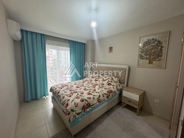 Просторная квартира 1+1 в центре Махмутлара рядом с Akdeniz Park - Ракурс 31