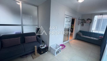 Просторная квартира 1+1 в центре Махмутлара рядом с Akdeniz Park - Ракурс 33