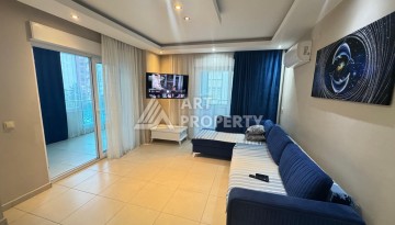 Просторная квартира 1+1 в центре Махмутлара рядом с Akdeniz Park - Ракурс 34