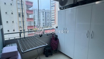 Просторная квартира 1+1 в центре Махмутлара рядом с Akdeniz Park - Ракурс 35