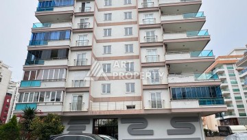 Просторная квартира 1+1 в центре Махмутлара рядом с Akdeniz Park - Ракурс 38